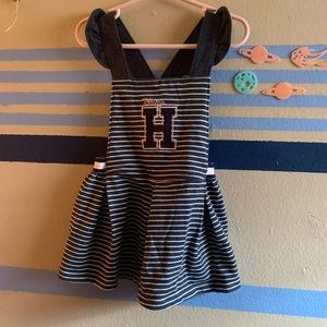 Tommy Hilfiger Baby Girls Jumper Dress 24 months